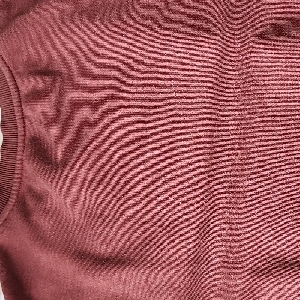 Ten Tree Men's Rust Sweater - Picture 6 of 6